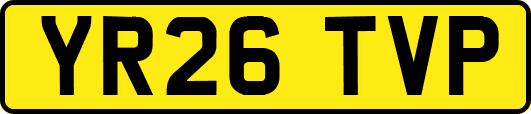 YR26TVP