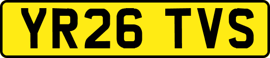 YR26TVS