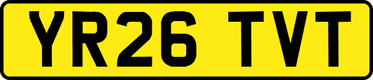 YR26TVT