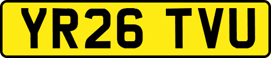 YR26TVU