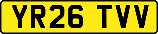 YR26TVV