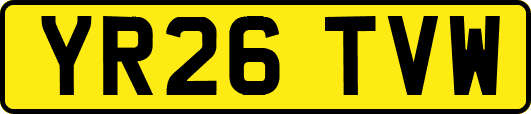 YR26TVW