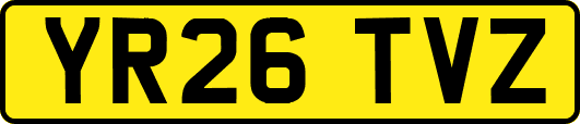 YR26TVZ