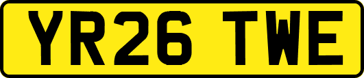 YR26TWE