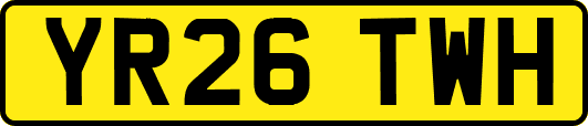 YR26TWH