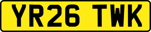 YR26TWK