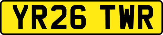 YR26TWR