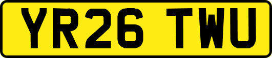 YR26TWU