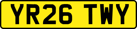 YR26TWY