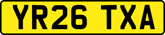 YR26TXA
