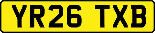YR26TXB