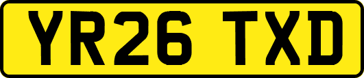 YR26TXD