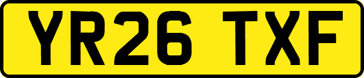 YR26TXF