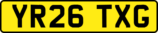 YR26TXG