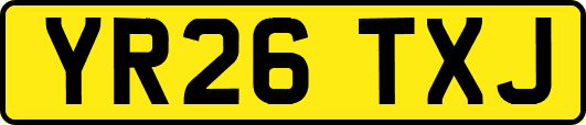 YR26TXJ