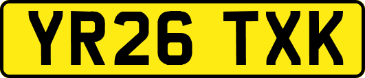 YR26TXK