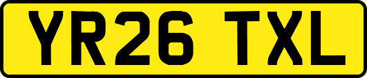 YR26TXL