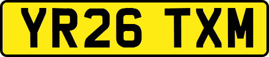 YR26TXM