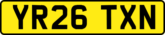 YR26TXN