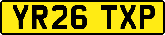 YR26TXP