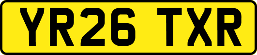 YR26TXR