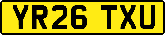 YR26TXU