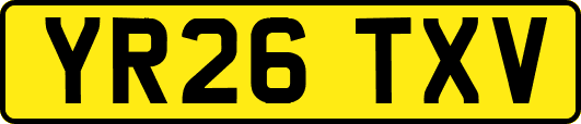 YR26TXV