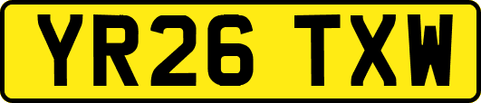 YR26TXW