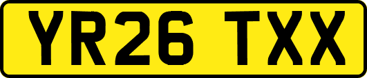 YR26TXX