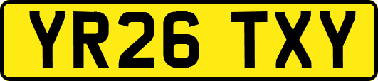 YR26TXY