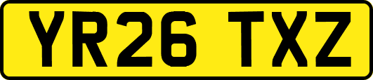 YR26TXZ
