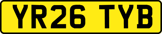 YR26TYB