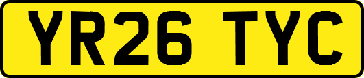 YR26TYC