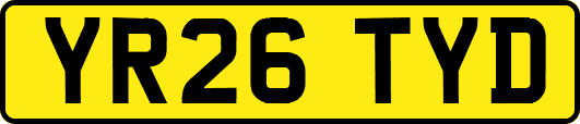 YR26TYD
