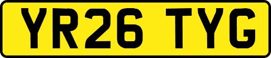 YR26TYG