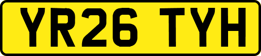 YR26TYH
