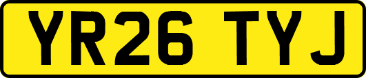 YR26TYJ