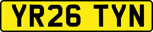 YR26TYN