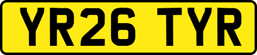 YR26TYR