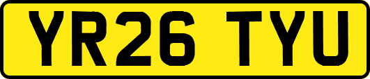 YR26TYU