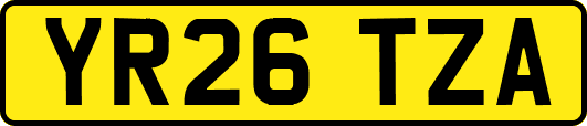 YR26TZA