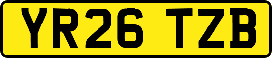 YR26TZB