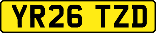 YR26TZD