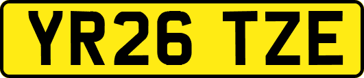 YR26TZE