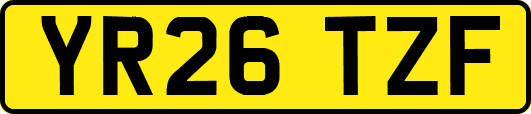 YR26TZF