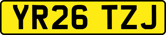 YR26TZJ