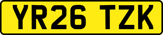 YR26TZK