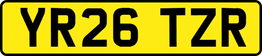 YR26TZR