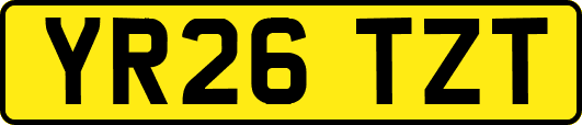 YR26TZT
