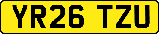 YR26TZU